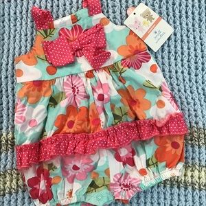 Cute Summer short jumpsuit